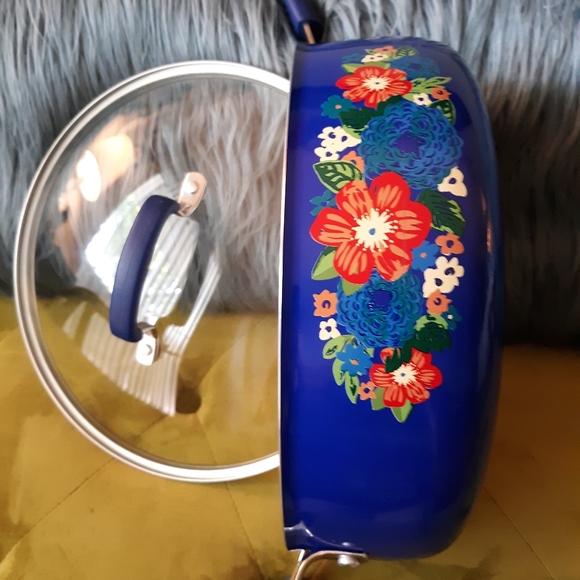 The Pioneer Woman Other - PIONEER WOMAN COVERED COOK PAN NWOT